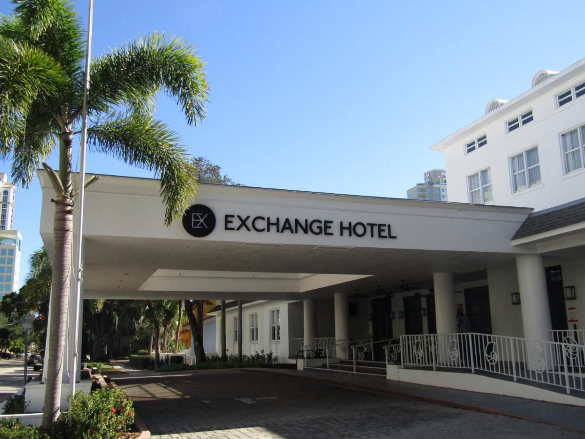 The Exchange Hotel St. Petersburg Dış mekan fotoğraf