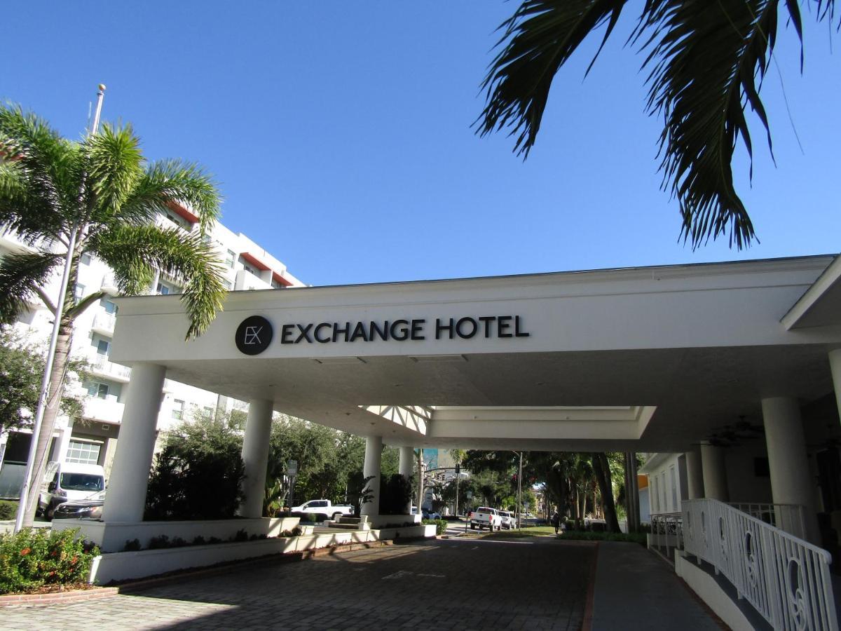 The Exchange Hotel St. Petersburg Dış mekan fotoğraf